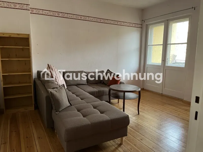 Tauschwohnung: Tausche 3-Zimmer Wohnung in Wilmersdorf — photo 1